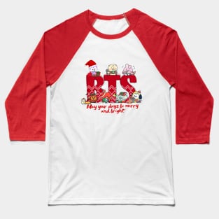 BTS Baseball T-Shirt